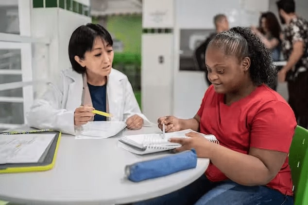 Kansas Health Center Inc Support and Education 5