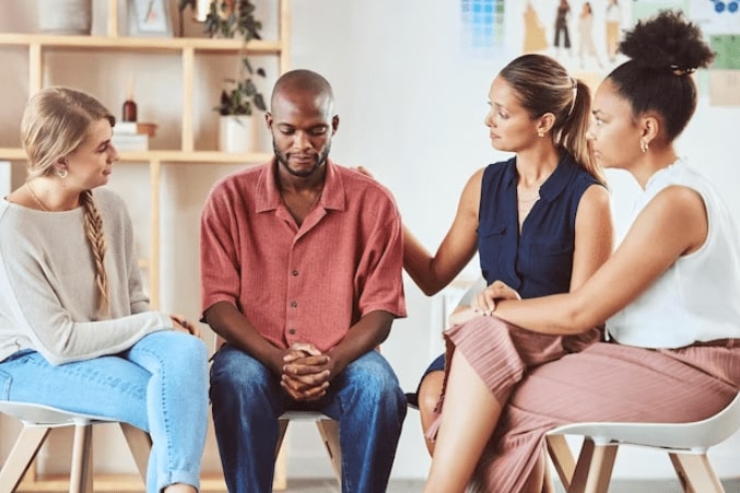 Therapeutic Support 5-Kansas Health Center Inc